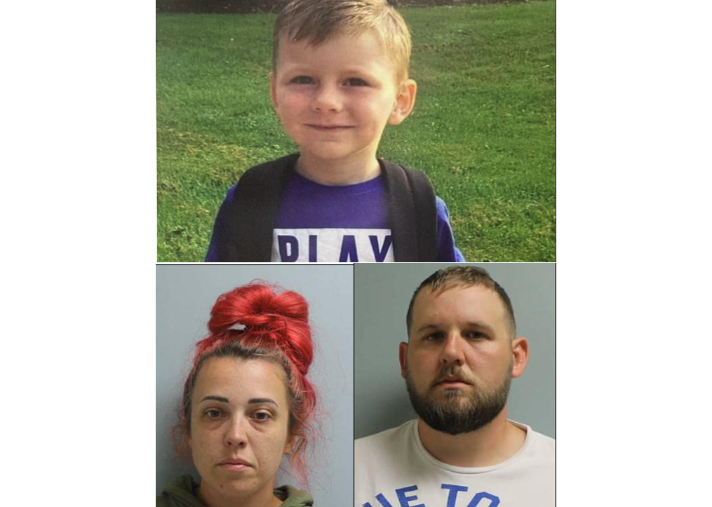 Parents Charged in Murder of Five-Year-Old Adoptive Son